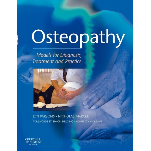 Osteopathy de Jon Parsons