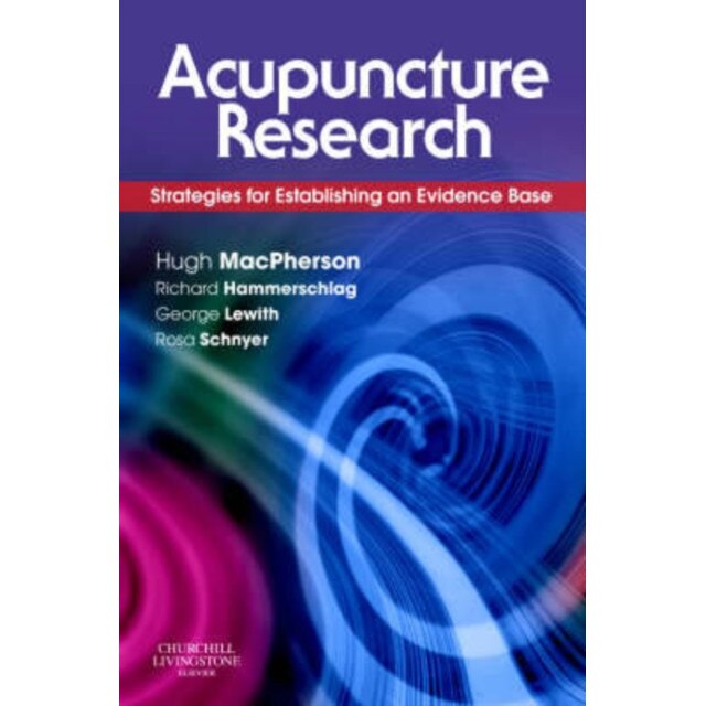 Acupuncture Research de Hugh MacPherson