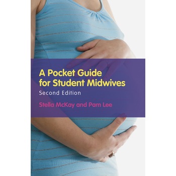 A Pocket Guide for Student Midwives de Stella McKay/-/Moffat A Pocket Guide for Student Midwives de Stella McKay/-/Moffat