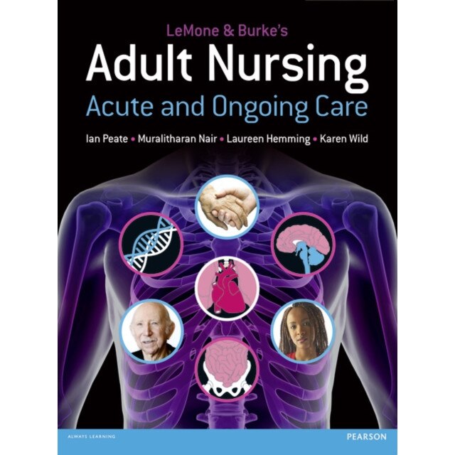LeMone and Burke's Adult Nursing de Priscilla LeMone
