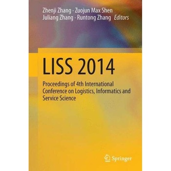 LISS 2014 de Zhenji Zhang LISS 2014 de Zhenji Zhang