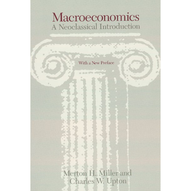 Macroeconomics de Merton H. Miller