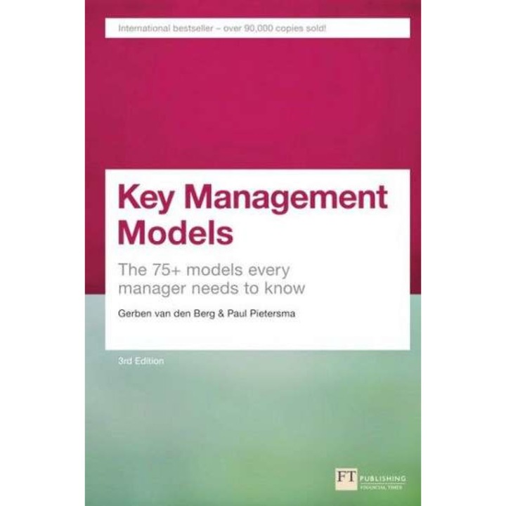 Key Management Models, 3rd Edition de Gerben Van den Berg