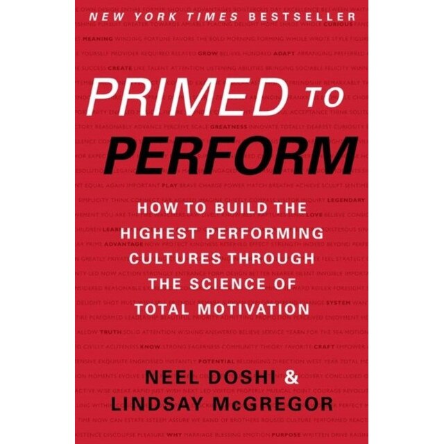 Primed to Perform de Neel Doshi