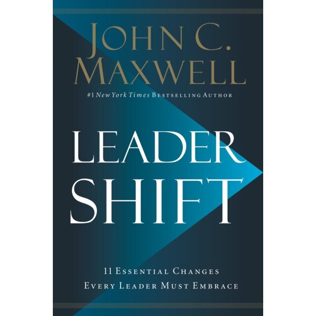 Leadershift de John C. Maxwell