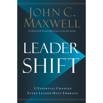 Leadershift de John C. Maxwell Leadershift de John C. Maxwell