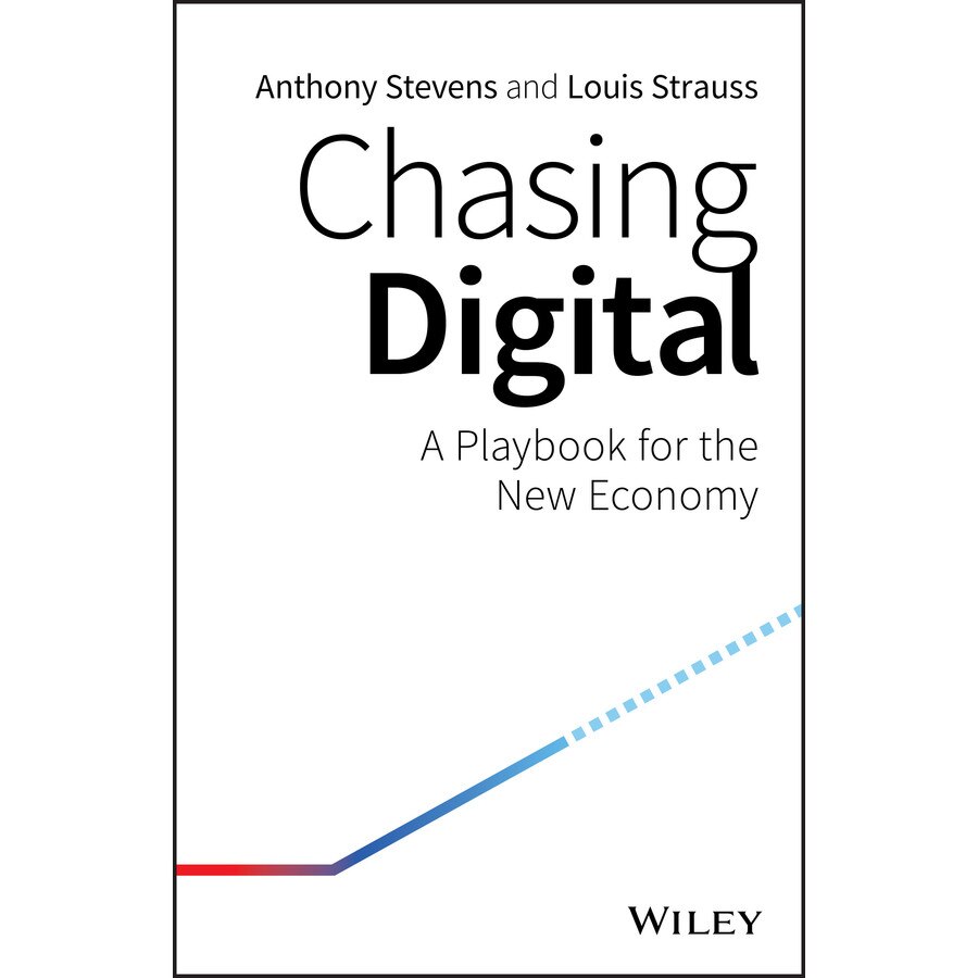 Chasing Digital de Anthony Stevens