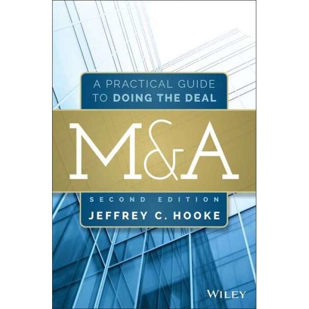 M&a de Jeffrey C. Hooke