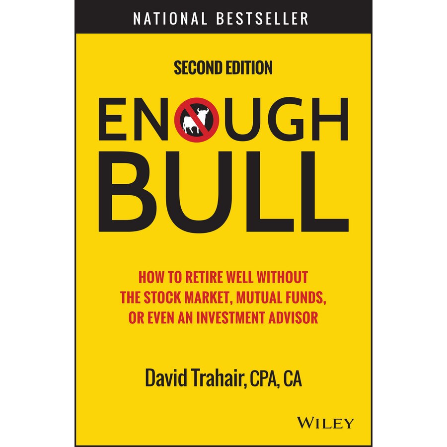 Enough Bull de David Trahair