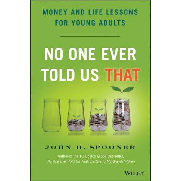 No One Ever Told Us That de John D. Spooner