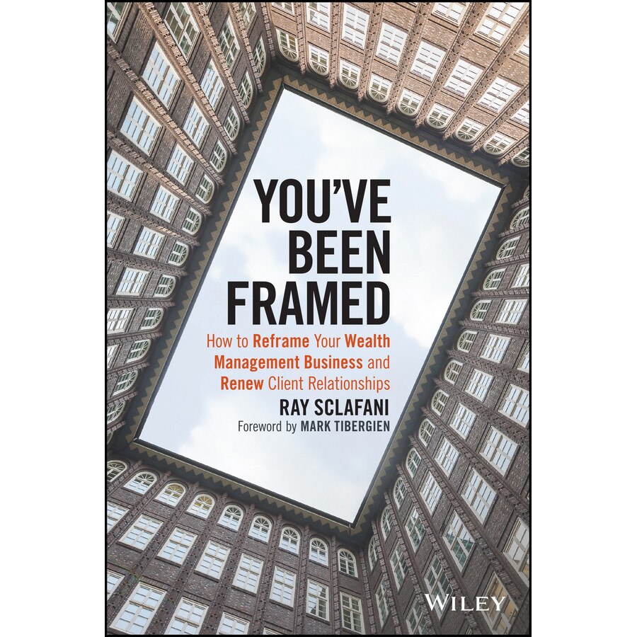 You′ve Been Framed de Ray Sclafani