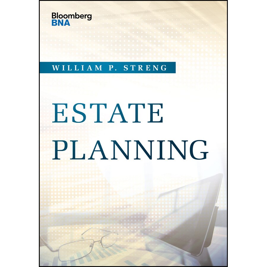 Estate Planning de William P. Streng