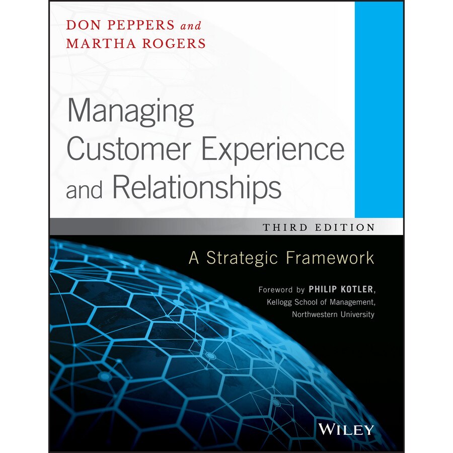 Managing Customer Experience and Relationships de Don Peppers