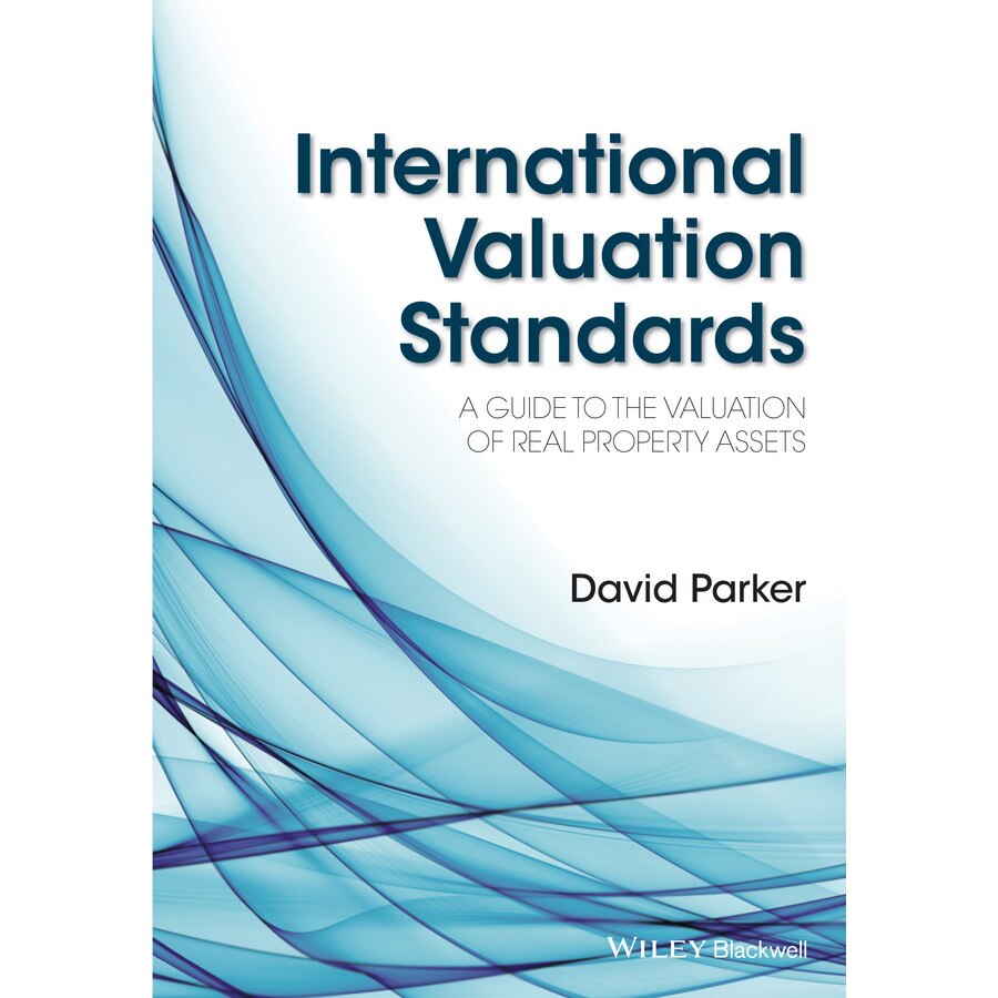 International Valuation Standards de David Parker