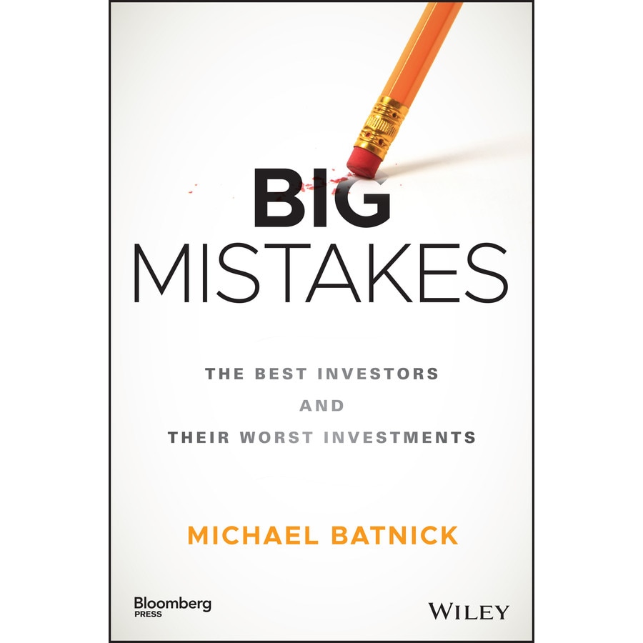Big Mistakes de Michael Batnick