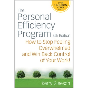 The Personal Efficiency Program de Kerry Gleeson The Personal Efficiency Program de Kerry Gleeson