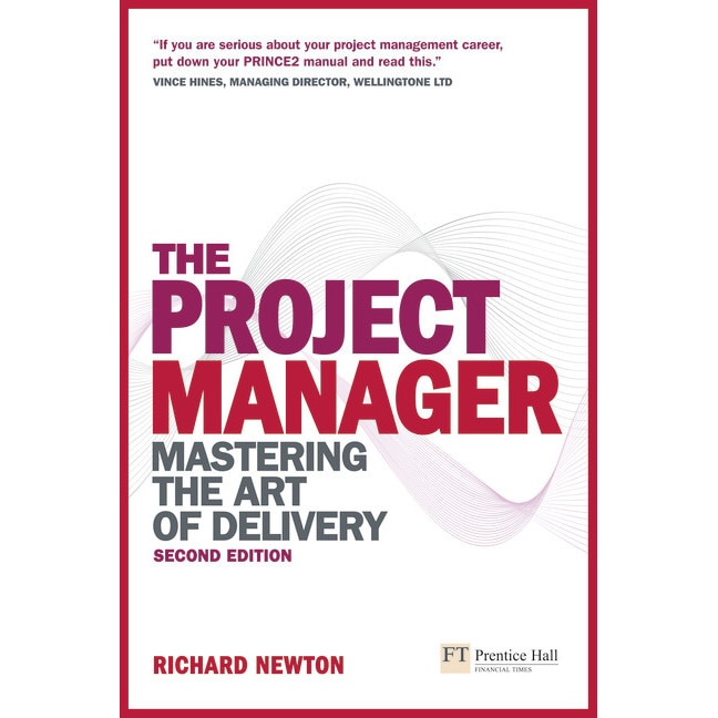 The Project Manager de Richard Newton