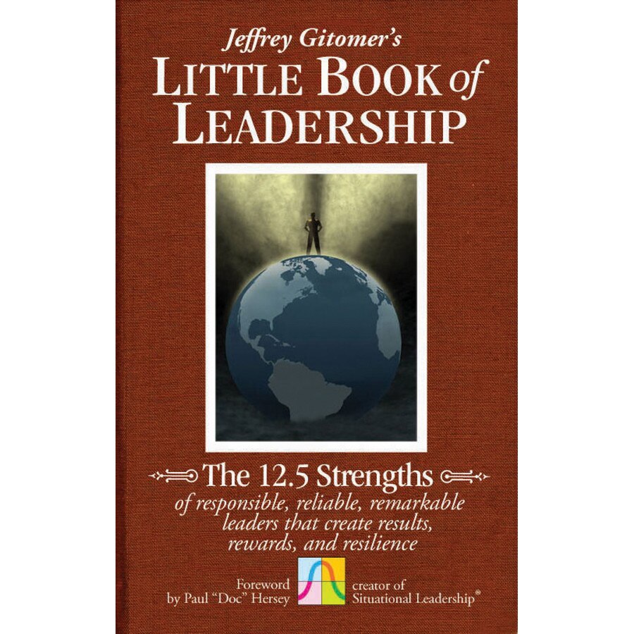 The Little Book of Leadership de Jeffrey Gitomer
