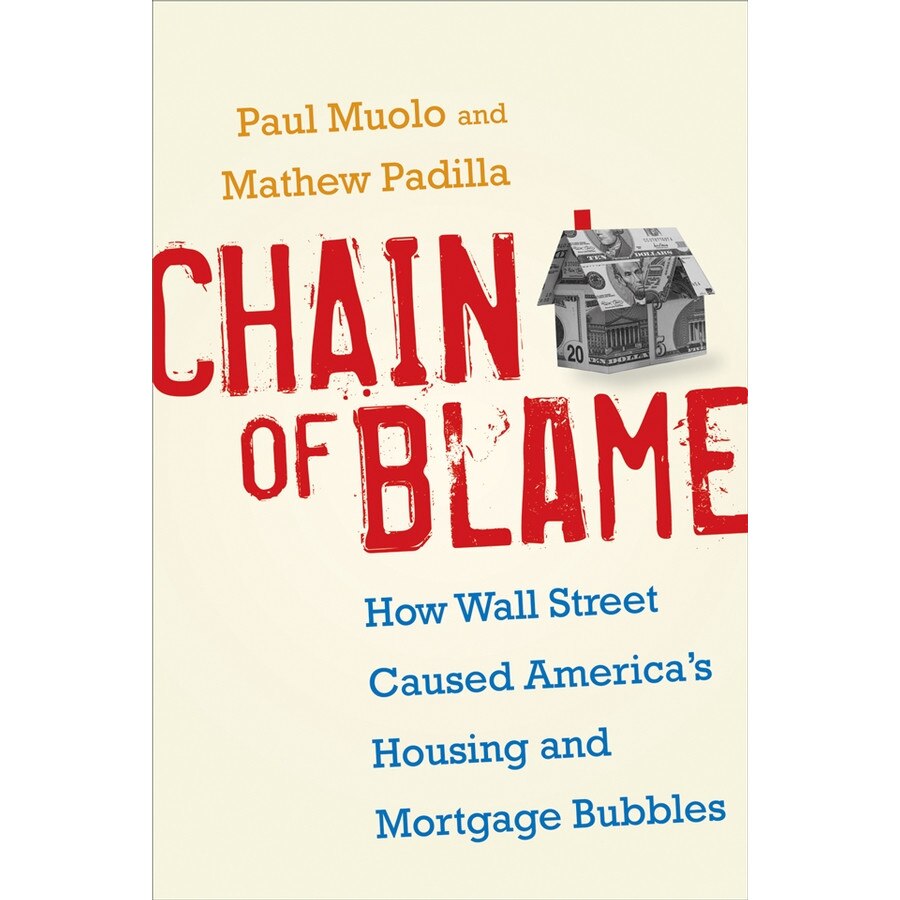 Chain of Blame de Paul Muolo