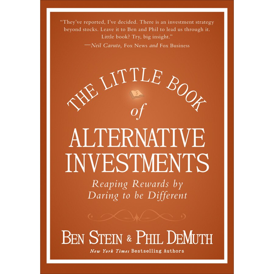 The Little Book of Alternative Investments de Ben Stein