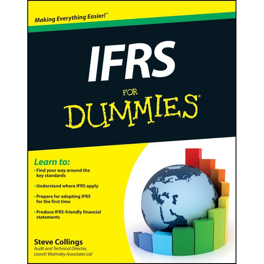 IFRS For Dummies de Steven Collings
