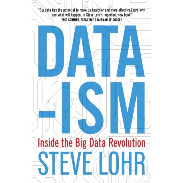 Data-ism de Steve Lohr