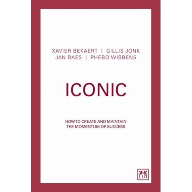 Iconic de Xavier Bekaret