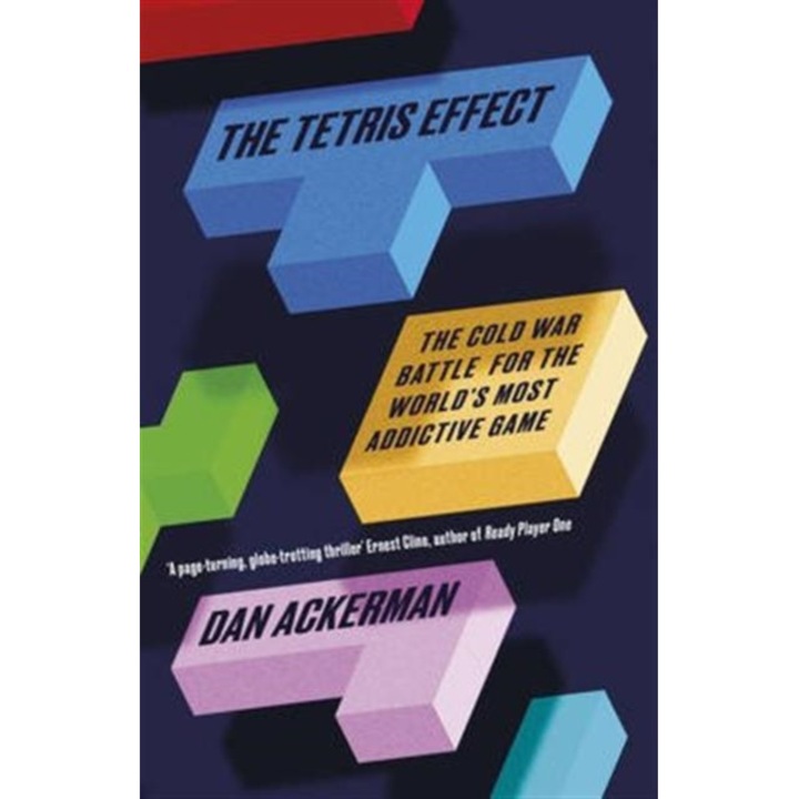 The Tetris Effect de Dan Ackerman