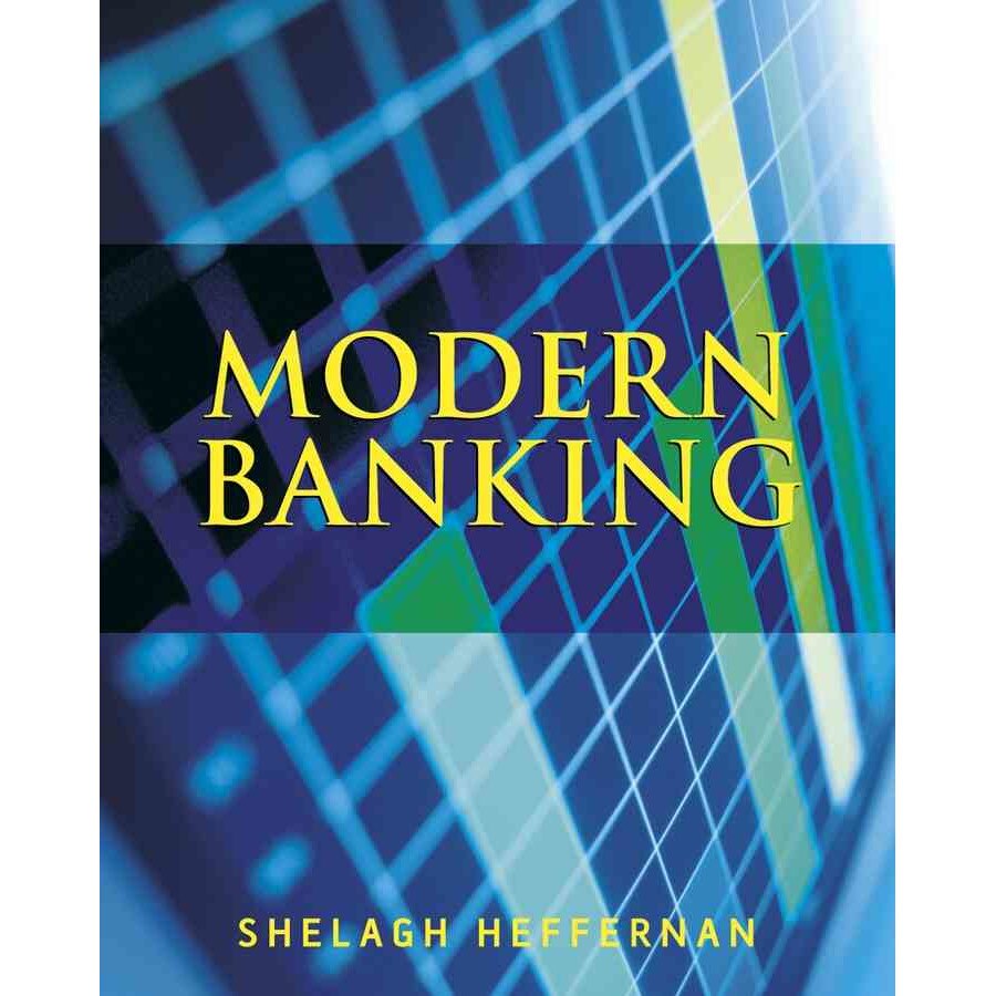 Modern Banking de Shelagh Heffernan