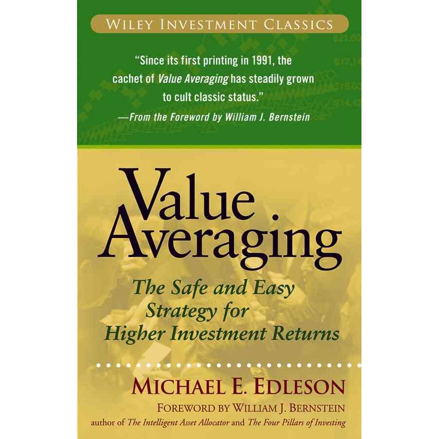 Value Averaging de Michael E. Edleson
