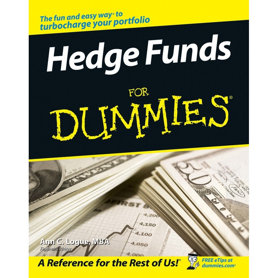 Hedge Funds For Dummies de Ann C. Logue