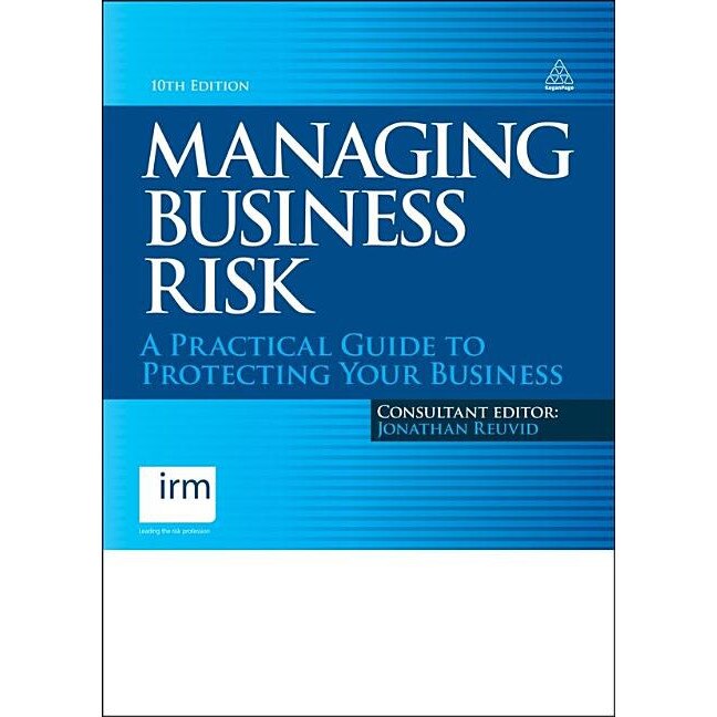 Managing Business Risk de Jonathan Reuvid