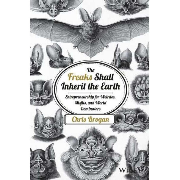 The Freaks Shall Inherit the Earth de Chris Brogan