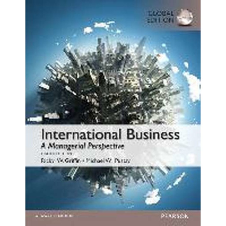 International Business, Global Edition de Ricky W. Griffin