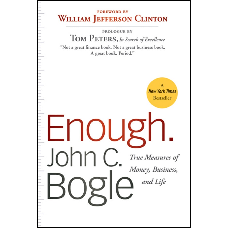 Enough de John C. Bogle