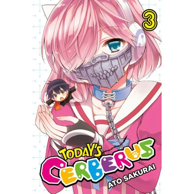 Today's Cerberus, Vol. 3 de Ato Sakurai