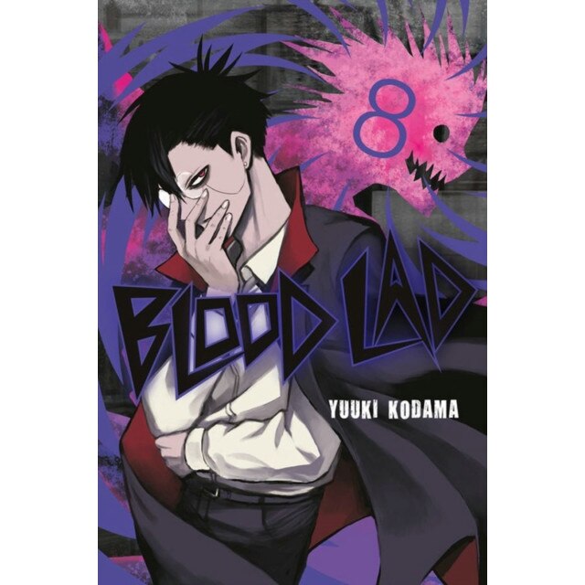 Blood Lad, Vol. 8 de Yuuki Kodama