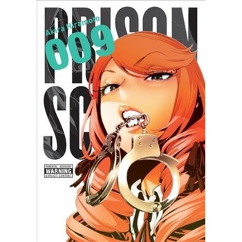Prison School, Vol. 9 de Akira Hiramoto Prison School, Vol. 9 de Akira Hiramoto