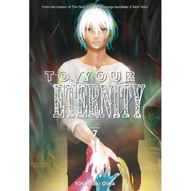 To Your Eternity 7 de Yoshitoki Oima