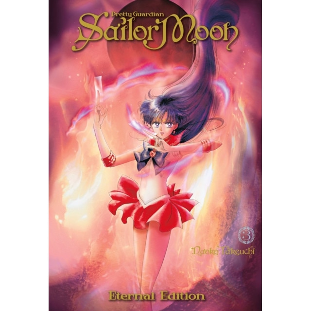 Sailor Moon Eternal Edition 3 de Naoko Takeuchi