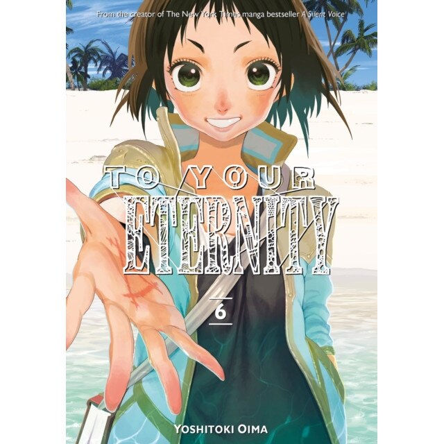 To Your Eternity 6 de Yoshitoki Oima