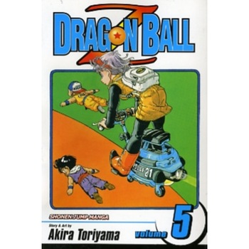 Dragon Ball Z, Vol. 5 de Akira Toriyama Dragon Ball Z, Vol. 5 de Akira Toriyama
