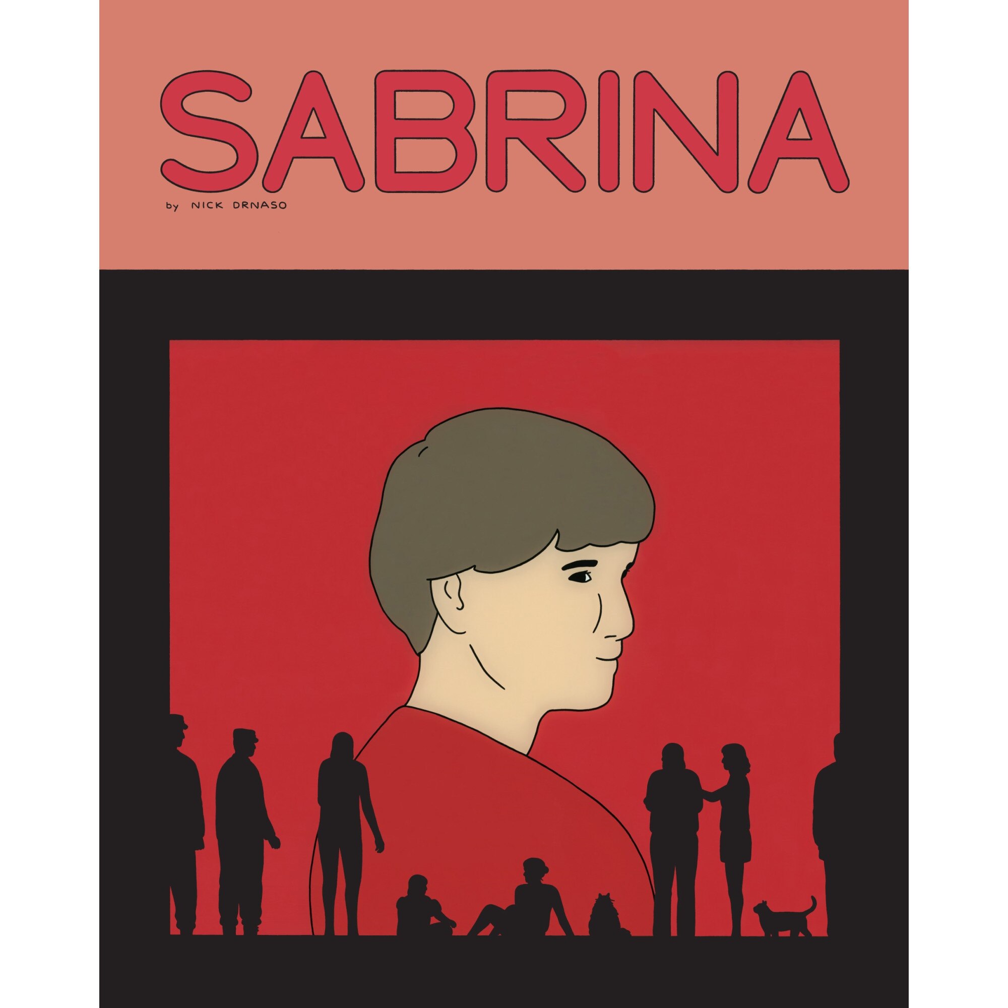 Sabrina de Nick Drnaso