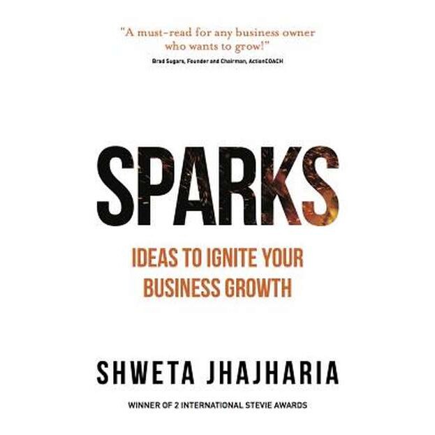SPARKS de Shweta Jhajharia