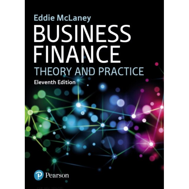 Business Finance de Eddie McLaney