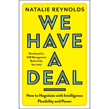 We Have a Deal de Natalie Reynolds We Have a Deal de Natalie Reynolds