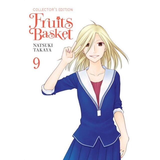 Fruits Basket Collector's Edition, Vol. 9 de Natsuki Takaya