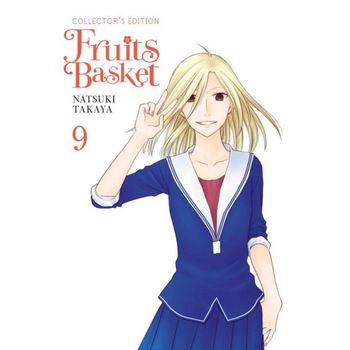 Fruits Basket Collector's Edition, Vol. 9 de Natsuki Takaya Fruits Basket Collector's Edition, Vol. 9 de Natsuki Takaya