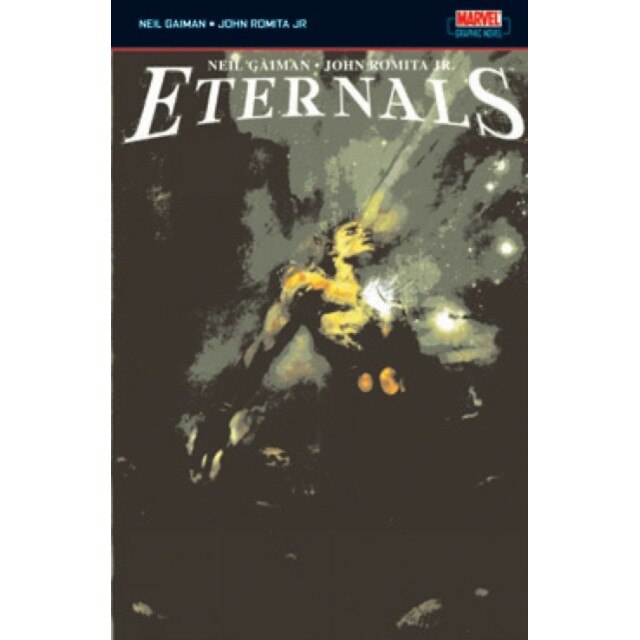 Eternals de Neil Gaiman