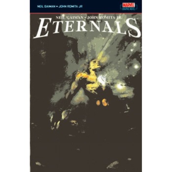 Eternals de Neil Gaiman Eternals de Neil Gaiman